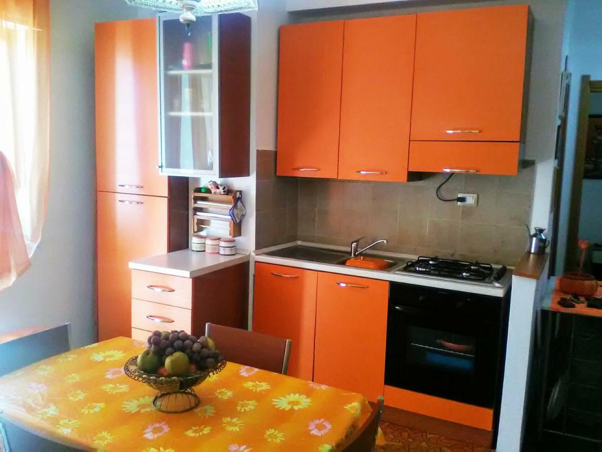 Appartamento Ginepri Lamezia Terme Extérieur photo