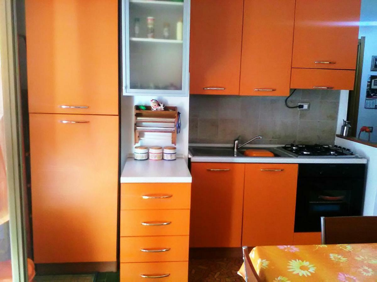Appartamento Ginepri Lamezia Terme Extérieur photo