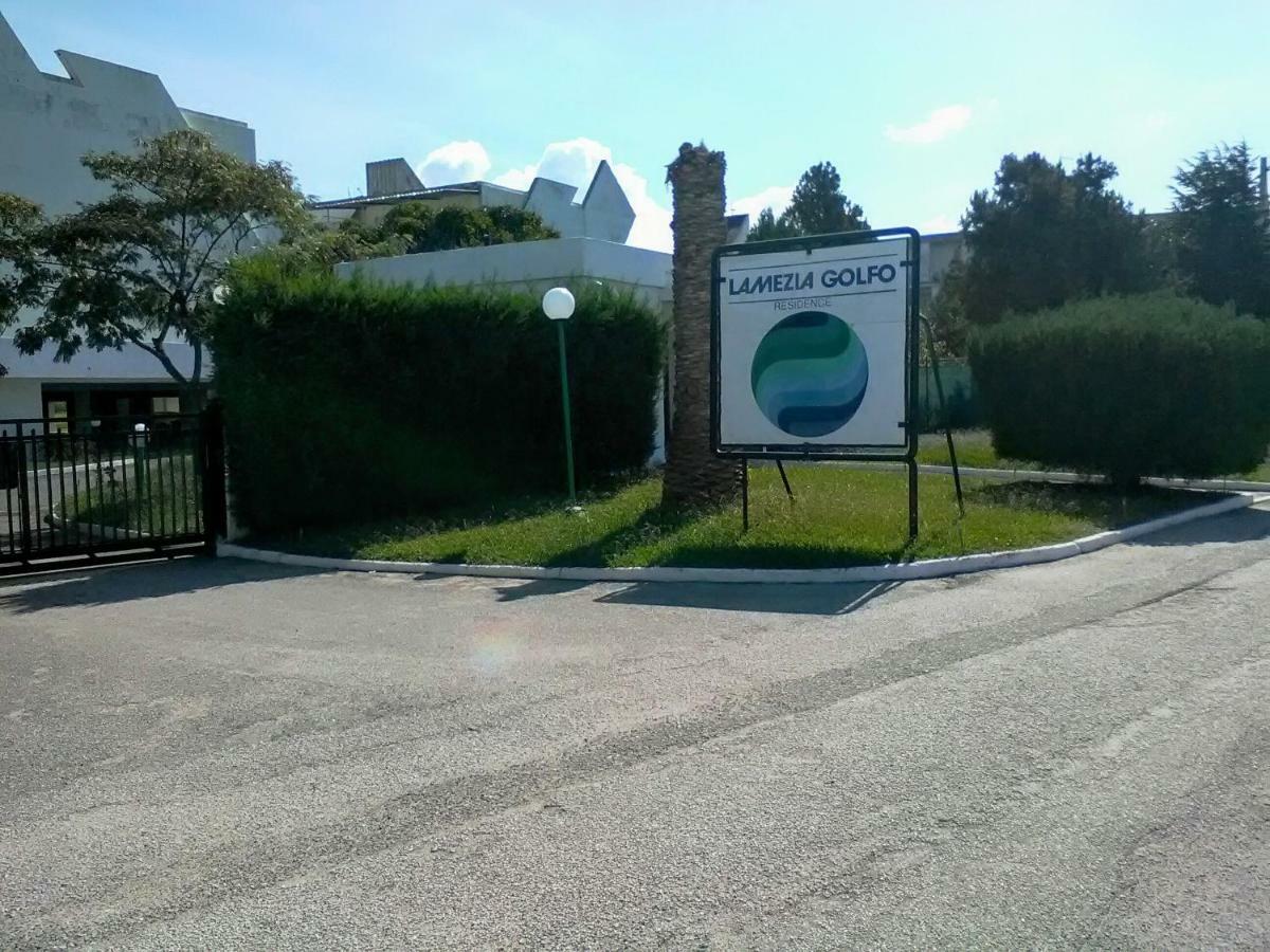 Appartamento Ginepri Lamezia Terme Extérieur photo