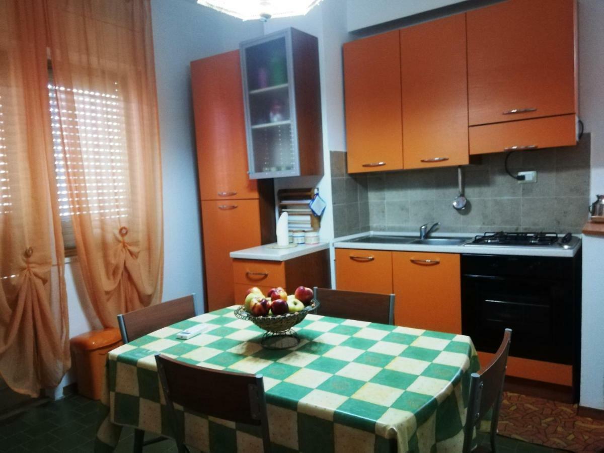 Appartamento Ginepri Lamezia Terme Extérieur photo